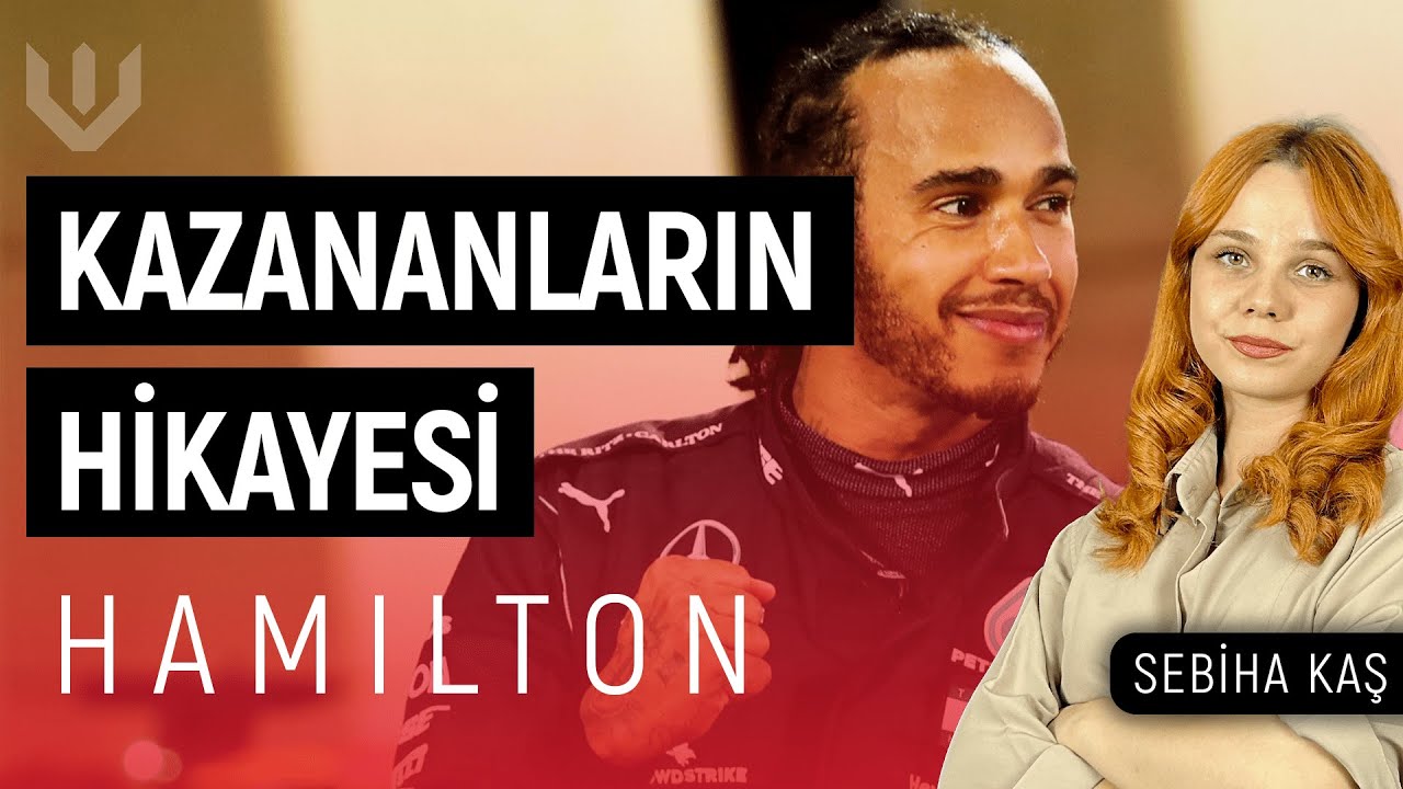 Kazananların Hikayesi 3. Bölüm - Lewis Hamilton | Formula'nın En İyisi
